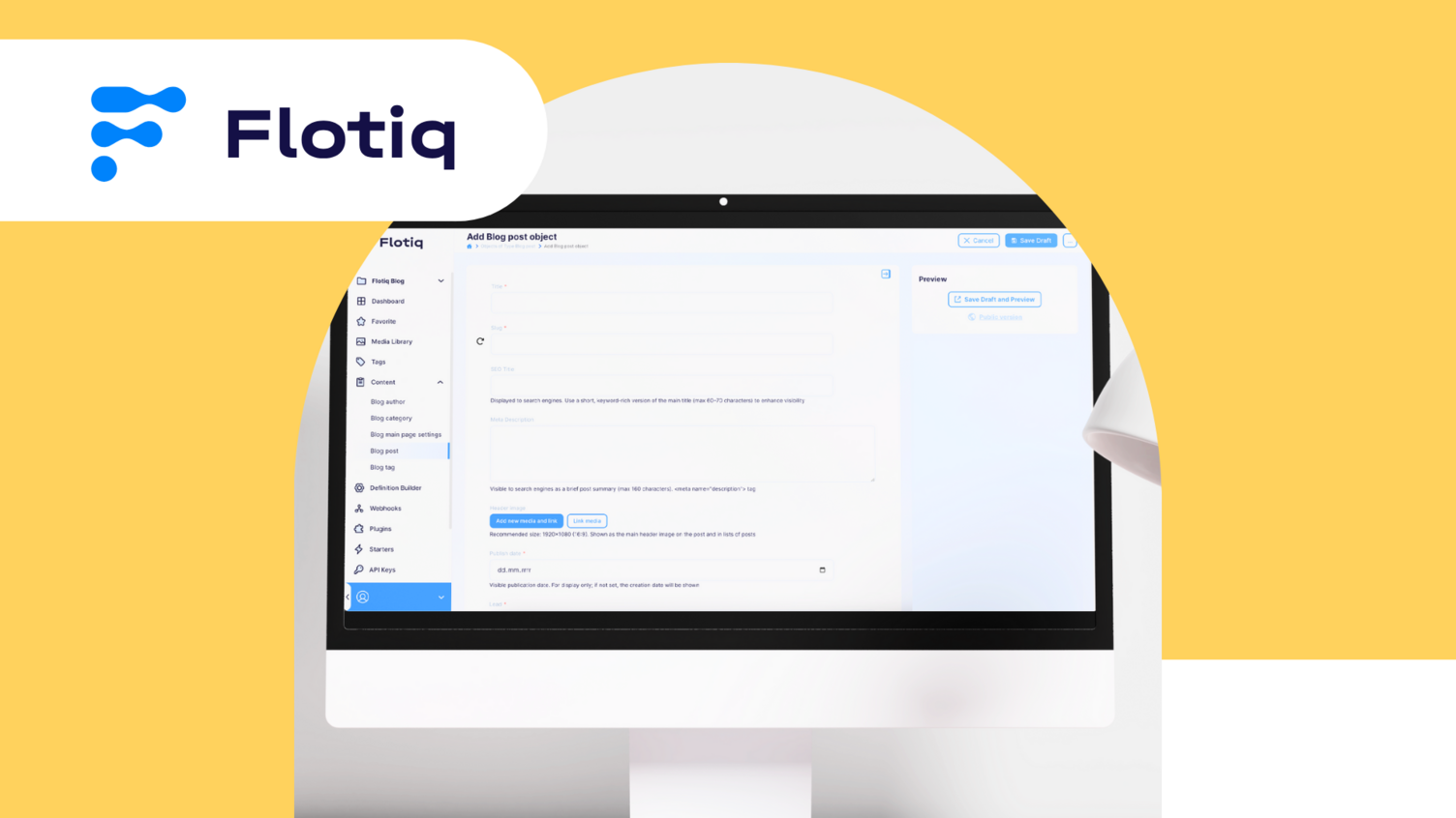 Behind the scenes: how the Flotiq Team uses Flotiq Headless CMS